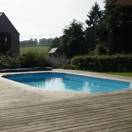 Gite For Person With Reduced Mobility With Outdoor Pool Ferienhaus *