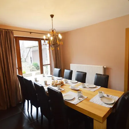 Ferienhaus Gite For Person With Reduced Mobility With Outdoor Pool Semel