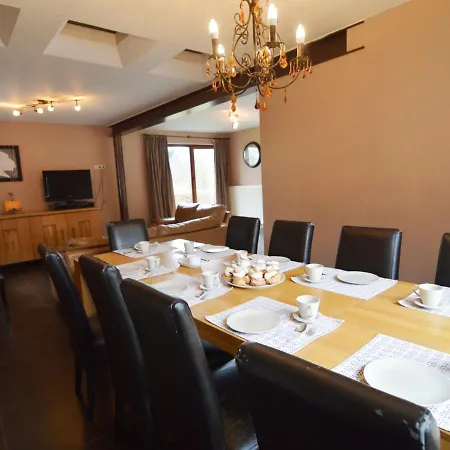 Ferienhaus Gite For Person With Reduced Mobility With Outdoor Pool *
