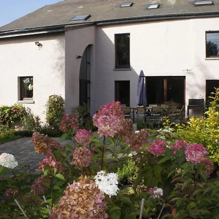 Ferienhaus Gite For Person With Reduced Mobility With Outdoor Pool Semel