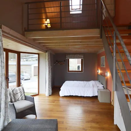 Ferienhaus Gite For Person With Reduced Mobility With Outdoor Pool Semel