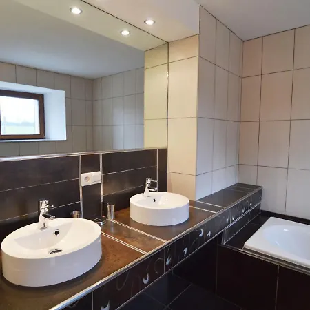 Ferienhaus Gite For Person With Reduced Mobility With Outdoor Pool